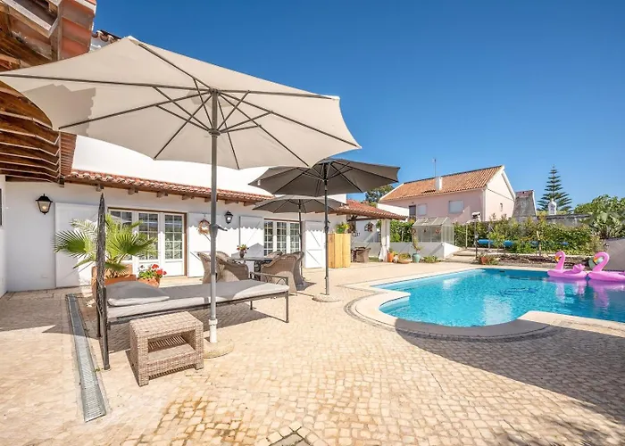 Guestready - Gorgeous Near The Lagoon Feriehus Sesimbra