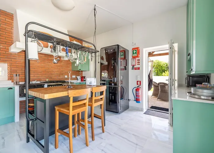 Guestready - Gorgeous Near The Lagoon Sesimbra