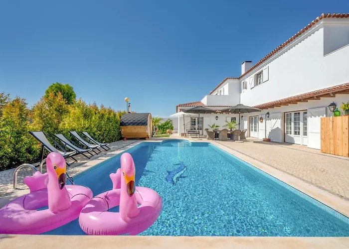 Guestready - Gorgeous Near The Lagoon Feriehus Sesimbra