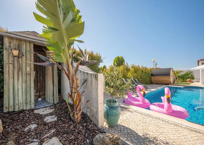 Guestready - Gorgeous Near The Lagoon Feriehus Sesimbra