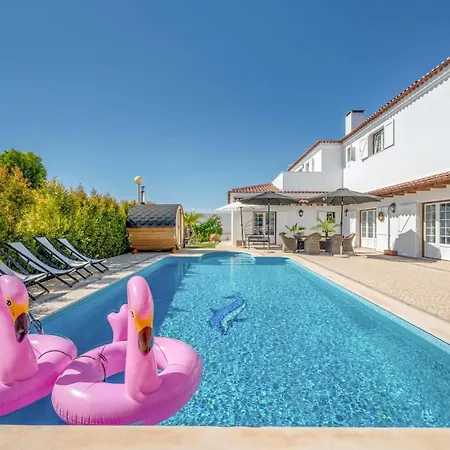 Guestready - Gorgeous Near The Lagoon Nyaraló Sesimbra