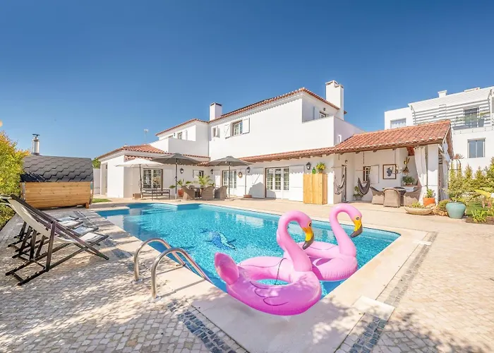 펜션 Guestready - Gorgeous Near The Lagoon